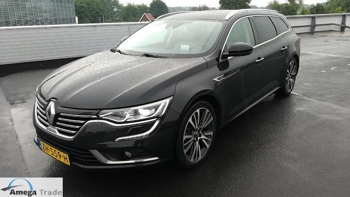 RENAULT TALISMAN ESTATE 2018 vf1rfd00260082656