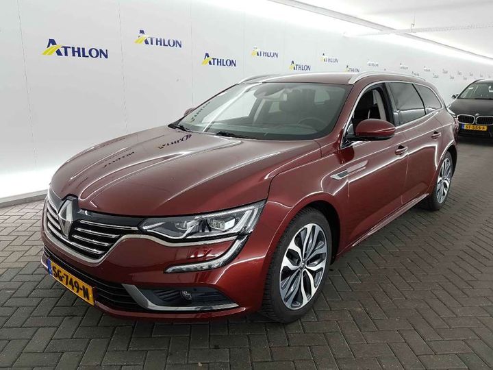 RENAULT TALISMAN ESTATE 2018 vf1rfd00260137753