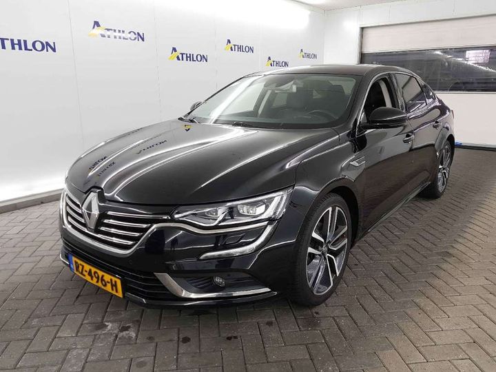 RENAULT TALISMAN 2018 vf1rfd00260138367