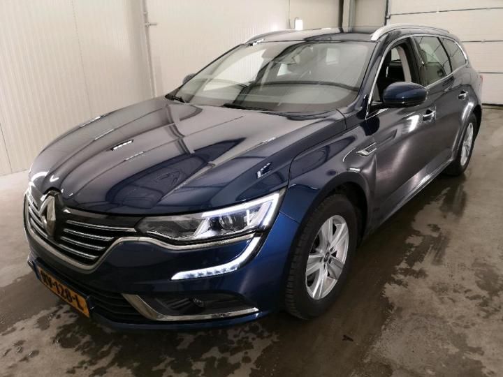 RENAULT TALISMAN 2018 vf1rfd00260140118