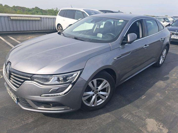 RENAULT TALISMAN 2018 vf1rfd00260184779