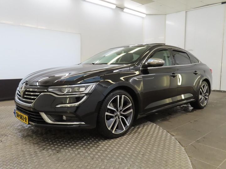 RENAULT TALISMAN 2018 vf1rfd00260267595