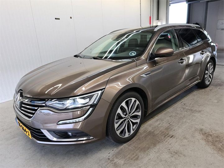 RENAULT TALISMAN 2018 vf1rfd00260267662