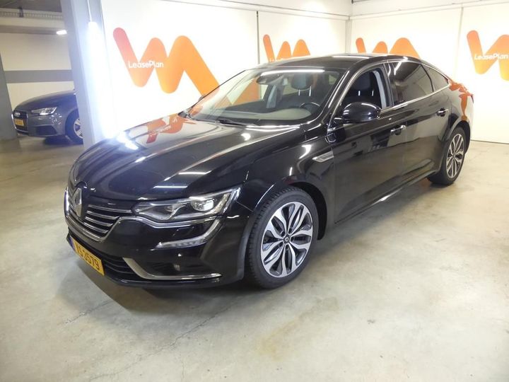 RENAULT TALISMAN 2018 vf1rfd00260331389