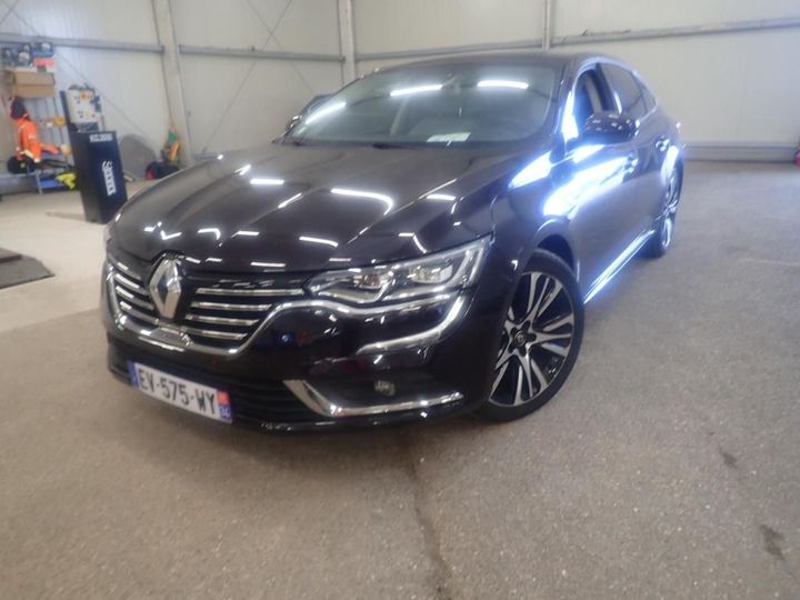 RENAULT TALISMAN 2018 vf1rfd00260366417