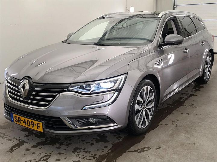 RENAULT TALISMAN 2018 vf1rfd00260384559