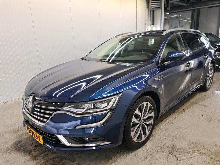 RENAULT TALISMAN 2018 vf1rfd00260519037