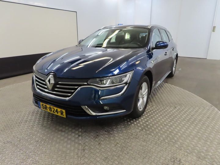 RENAULT TALISMAN ESTATE 2018 vf1rfd00260566021