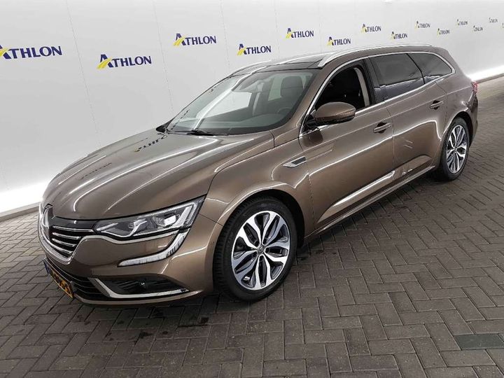 RENAULT TALISMAN ESTATE 2018 vf1rfd00260566035