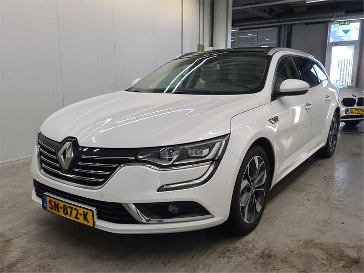 RENAULT TALISMAN 2018 vf1rfd00260590822