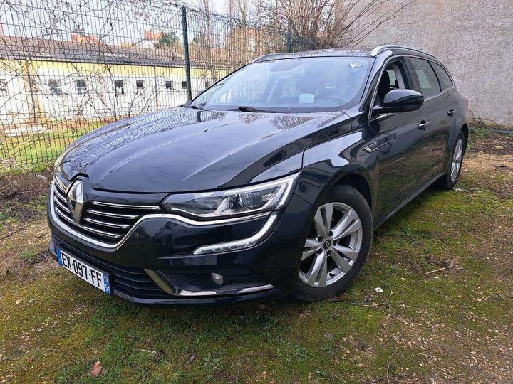 RENAULT TALISMAN ESTATE 2018 vf1rfd00260614570