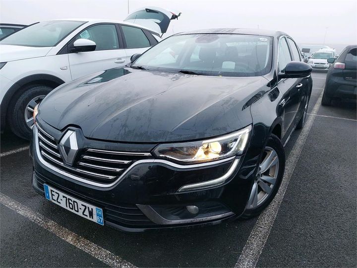 RENAULT TALISMAN 2018 vf1rfd00260800707