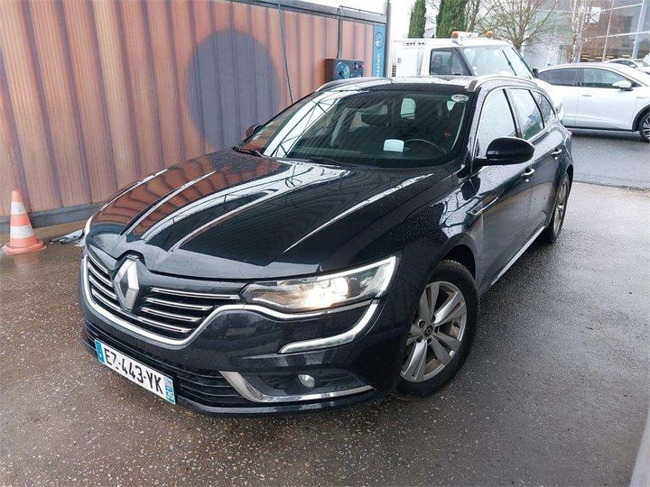 RENAULT TALISMAN ESTATE 2018 vf1rfd00260837112