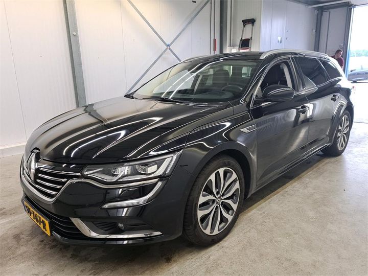 RENAULT TALISMAN 2018 vf1rfd00260956018