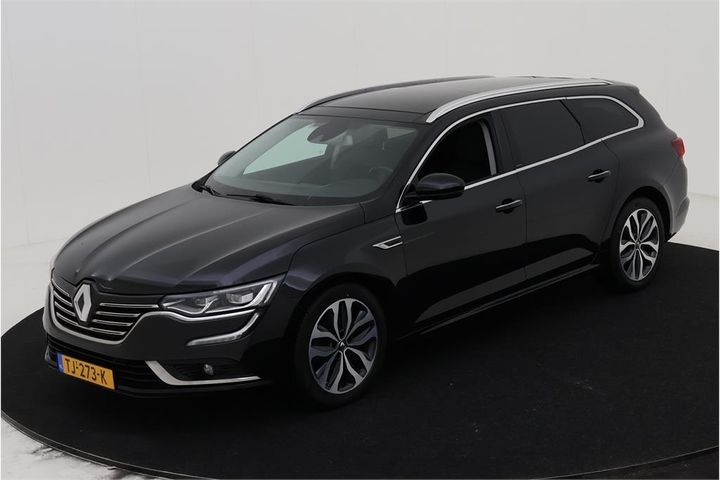 RENAULT TALISMAN ESTATE 2018 vf1rfd00261008082