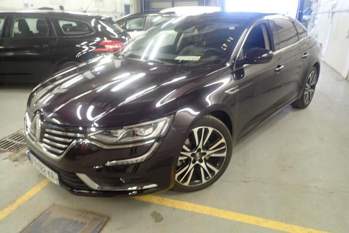 RENAULT TALISMAN 2018 vf1rfd00261113589