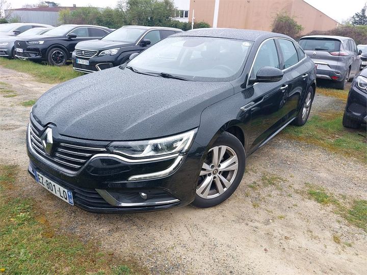 RENAULT TALISMAN 2018 vf1rfd00261117013