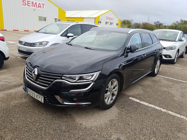 RENAULT TALISMAN 2018 vf1rfd00261162694