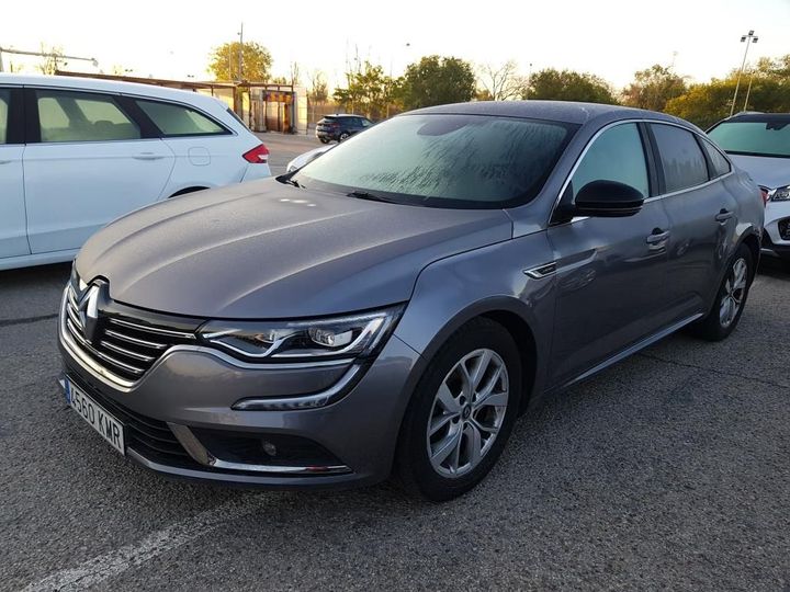 RENAULT TALISMAN 2018 vf1rfd00261171315