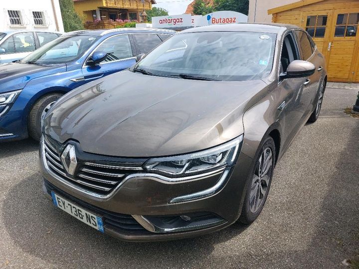 RENAULT TALISMAN 2018 vf1rfd00261204412