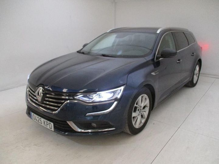 RENAULT TALISMAN 2018 vf1rfd00261208217