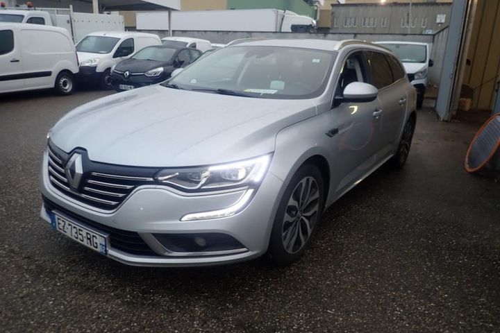 RENAULT TALISMAN ESTATE 2018 vf1rfd00261217676