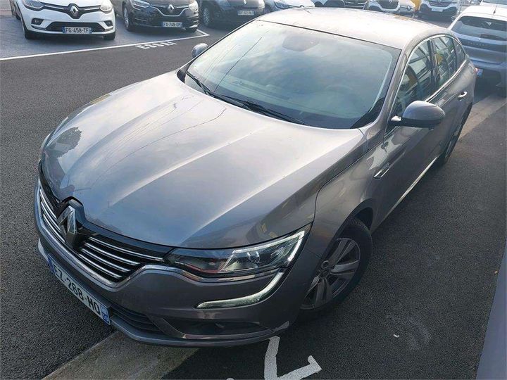 RENAULT TALISMAN 2018 vf1rfd00261220030