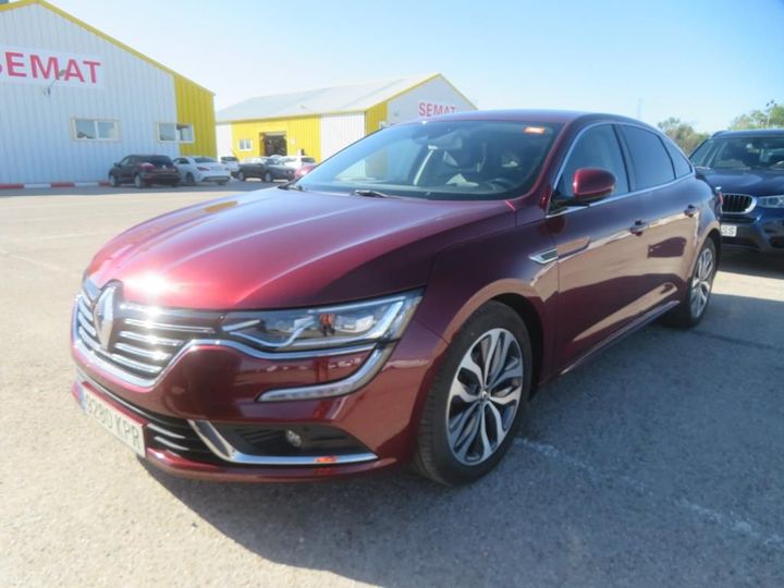 RENAULT TALISMAN 2018 vf1rfd00261225826