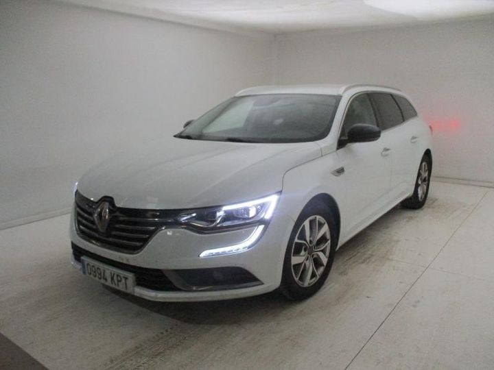 RENAULT TALISMAN 2018 vf1rfd00261226572