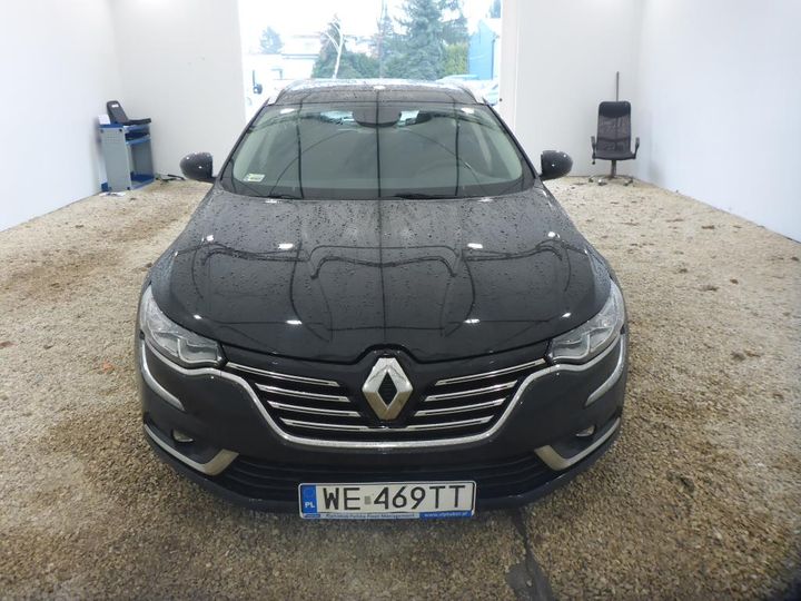 RENAULT TALISMAN GRANDT 2018 vf1rfd00261238544