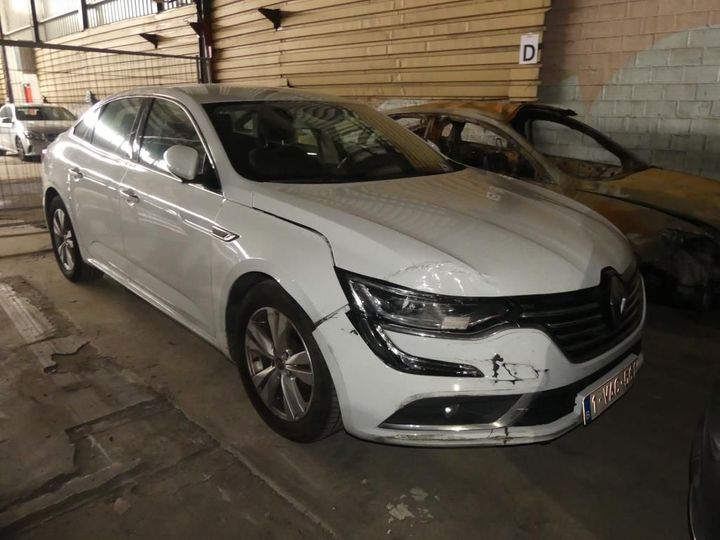 RENAULT TALISMAN 2018 vf1rfd00261300685