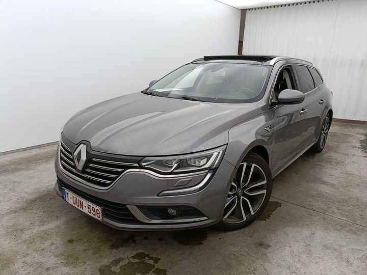 RENAULT TALISMAN GT &#3916 2018 vf1rfd00261307037