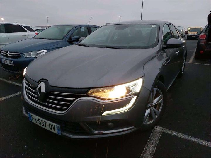 RENAULT TALISMAN 2018 vf1rfd00261315574