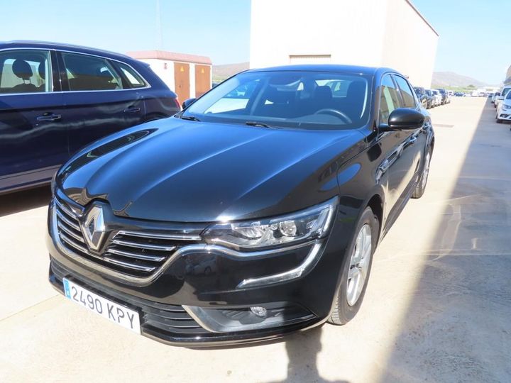 RENAULT TALISMAN 2018 vf1rfd00261491363