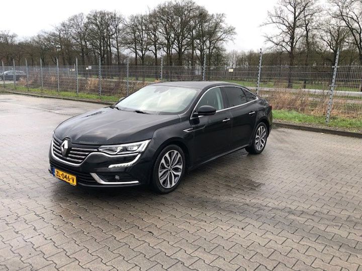 RENAULT TALISMAN 2019 vf1rfd00262144612