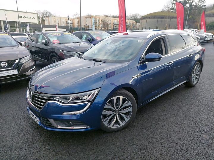 RENAULT TALISMAN ESTATE 2019 vf1rfd00262387157