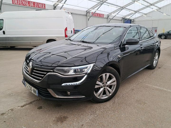 RENAULT TALISMAN 2019 vf1rfd00263125231