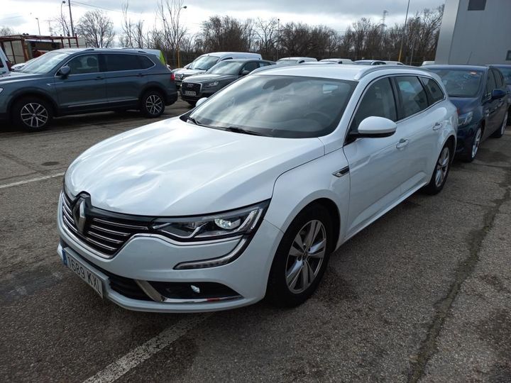 RENAULT TALISMAN 2019 vf1rfd00263389565