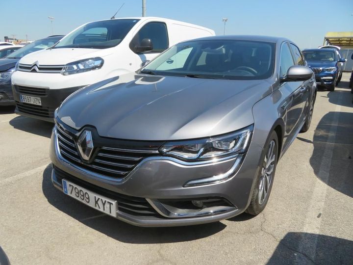 RENAULT TALISMAN 2019 vf1rfd00263469772