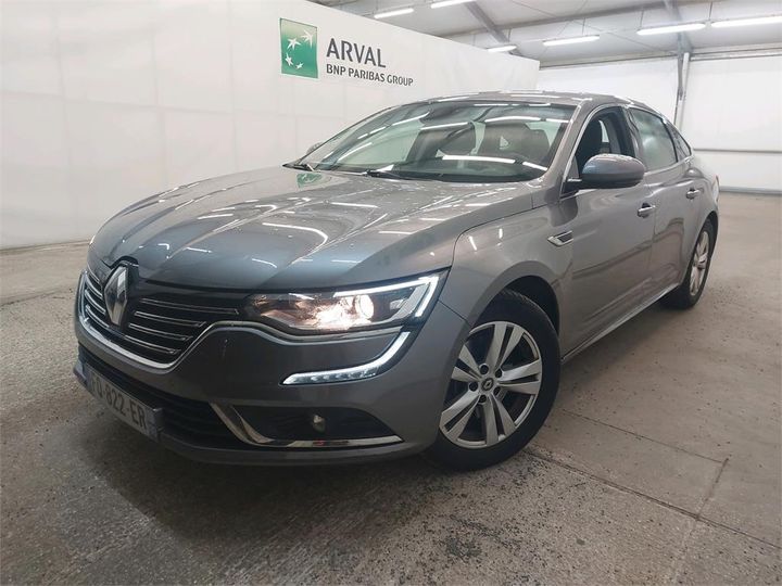 RENAULT TALISMAN 2020 vf1rfd00264827107