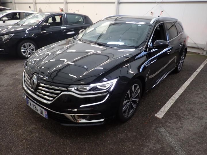 RENAULT TALISMAN ESTATE 2020 vf1rfd00266105771