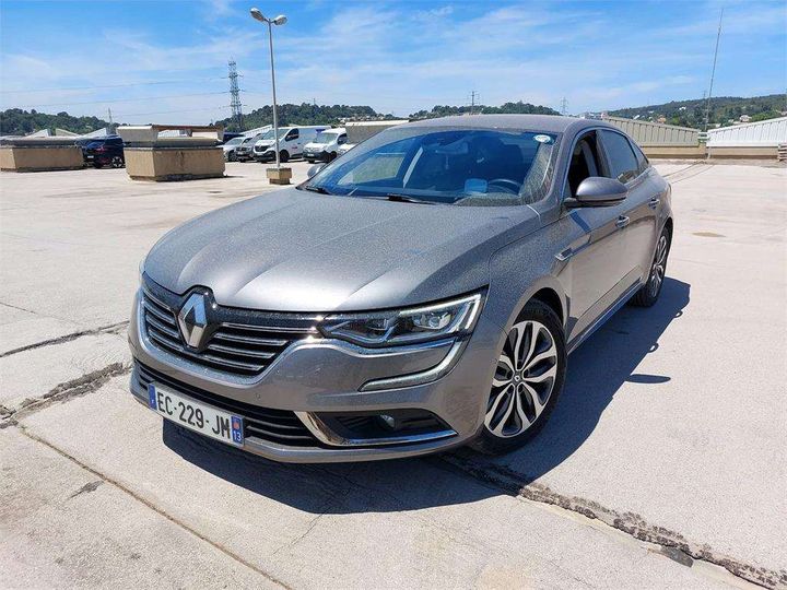 RENAULT TALISMAN 2016 vf1rfd00354819287