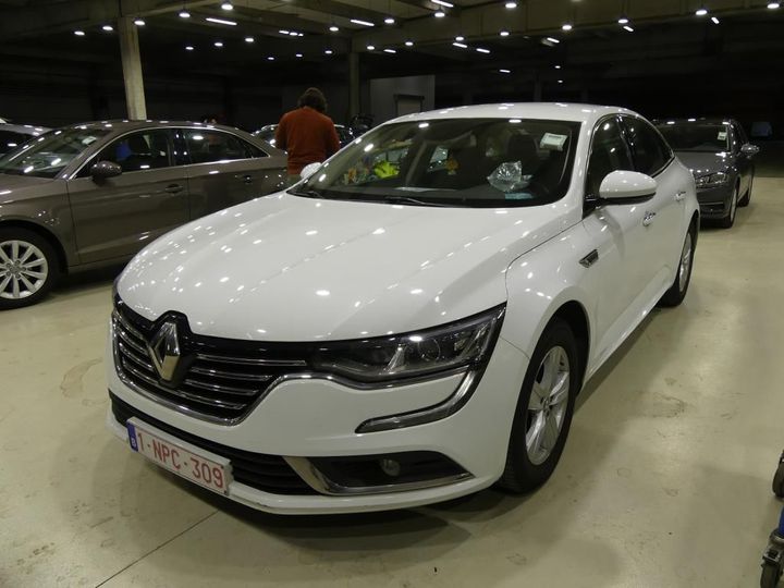 RENAULT TALISMAN 2016 vf1rfd00355152408