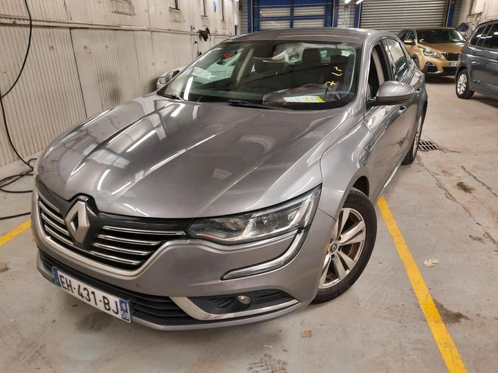 RENAULT TALISMAN 2016 vf1rfd00355312674