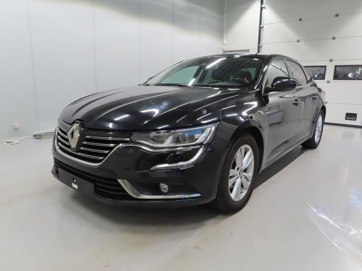 RENAULT TALISMAN 2016 vf1rfd00355434502