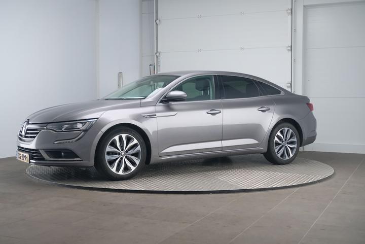 RENAULT TALISMAN 2016 vf1rfd00355583914