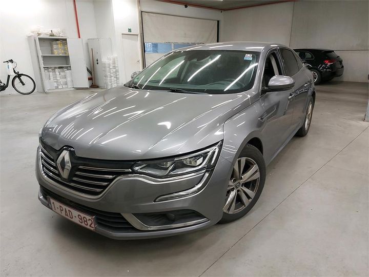 RENAULT TALISMAN 2016 vf1rfd00355663679