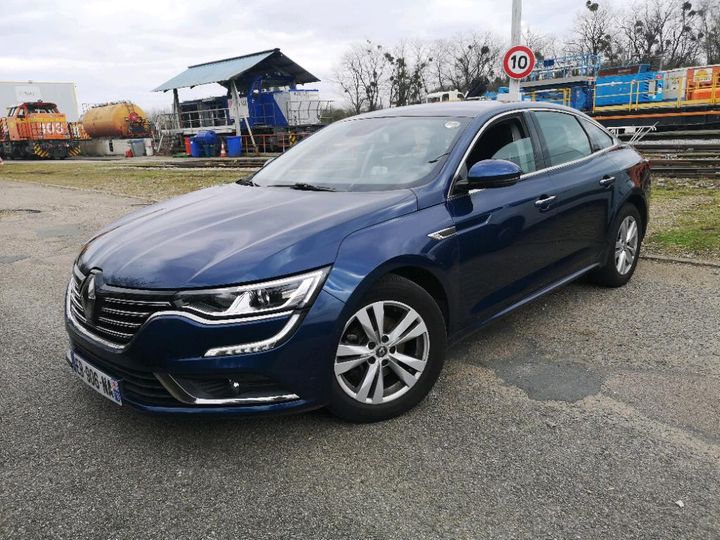 RENAULT TALISMAN 2016 vf1rfd00355749283