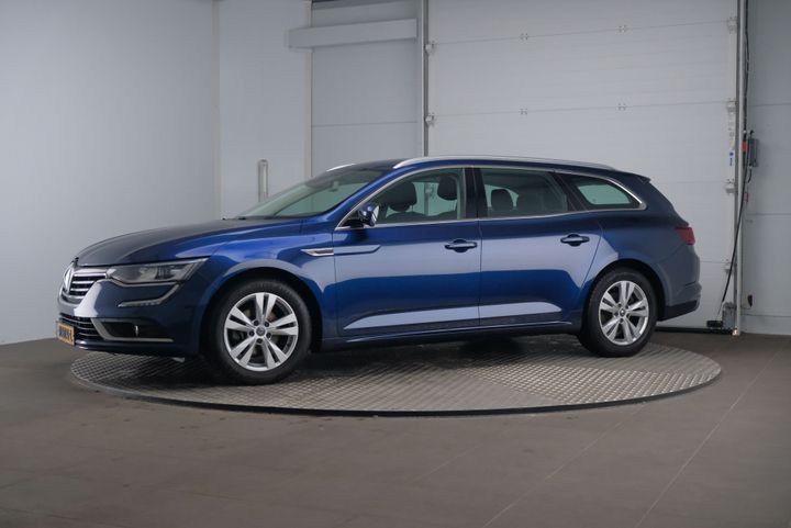 RENAULT TALISMAN ESTATE 2016 vf1rfd00355816447