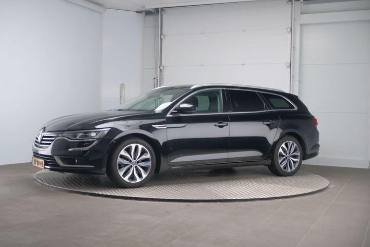 RENAULT TALISMAN ESTATE 2016 vf1rfd00355816514